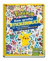Nina Kavelar ~ Pokémon: Das große Stickerbuch mit allen Region ... 9783833242939