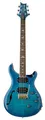 PRS SE Custom 24 Semi-Hollow Lake Blue - PRS E-Gitarre