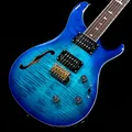 Paul Reed Smith PRS 2024 SE Custom 24 Semi-Hollow Piezo Lake Blue mit Gigbag