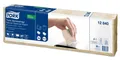 TORK Servietten 33,0 x 21,3 cm 1-lagig natur, 1 St.