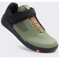 Crankbrothers Stamp Schuh, Speedlace, green/orange/black, 38 (EU) | 6 (US) SALE