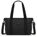 KIPLING Schultertasche Basic Plus schwarz