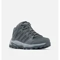 Columbia REDMONDTM IV MID WATERPROOF Wanderschuh wasserdicht grau 40,5 EU
