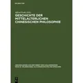 Geschichte der mittelalterlichen chinesischen Philosophie