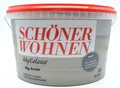Schöner Wohnen - my colour Wandfarbe matt - 9531 My Iron 5,0 l