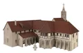 Faller 130827, Alte Abtei mit Kreuzgang, Bausatz, NEU & OVP, H0