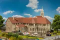 Faller 130827 Alte Abtei mit Kreuzgang Bausatz HO NEU