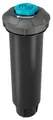 Gardena Sprinklersystem Versenkregner SD80: Pop-up Bewässerungssystem für kleine Rasenflächen bis 80 m², Reichweite von 3-5 m, mit Sprühdüse, 1/2 Zoll Innengewinde (8243-20)