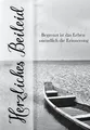 Perleberg Trauerkarte - Basic-Classic-Collection - Trauerkarten mit Umschlag - Liebevolle Beileidskarten mit Umschlag - Danksagungskarten Trauer - hochwertige Karten zur Trauer in 11,6 x 16,6 cm