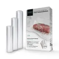 CASO Profi-Folienset 4 - insgesamt 18 Meter Folienrolle (B-Ware)