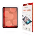 Displex Tablet Glass (9H) für Apple iPad 10,9''/11" (10. Gen./11. Gen.), Eco-Montagerahmen L-Form, unzerbrechlich, ultra-dünn, unsichtbar (2025)