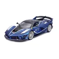 Bburago Modellauto Ferrari FXX-K Evo '17 P. Mann #27 Tour de France Maßstab 1:18