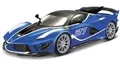 Ferrari FXX-K Evo #27 blau 1:18 von BBurago