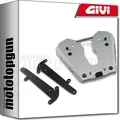 TOPCASE TRÄGER AUS ALU FÜR MONOKEY KOFFER GIVI BMW F 850 GS ADVENTURE 2021 21