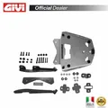 GIVI SRA5134 Dachträger Monokey Aluminium für BMW F 900 GS Adventure 2024-2024