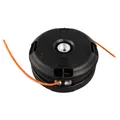 Makita 191D90-9 Express-Fadenkopf für Rasentrimmer Ø 2,4 mm M10 x 1,25 LH