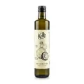 KoRo - Bio C8 MCT Öl 500 ml - Gewonnen aus 100% Kokosöl - Enthält reine Caprylsäure (C8) - Rein pflanzlich