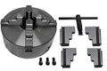 PAULIMOT Vierbackenfutter, 200 mm, zentral verstellbare Backen