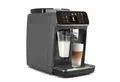 Philips Kaffeevollautomat EP5544/50 5500 Series, 20 Kaffeespezialitäten (heiß oder eisgekühlt), Matt-Schwarz, LatteGo-Milchsystem, SilentBrew Technologie