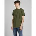 Jack & Jones Shirt "Basher" in Khaki - M