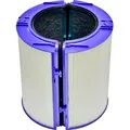 Ersatzfilter für Dyson Pure Cool Luftreiniger HP04 HP05 DP04 DP05 TP04 TP05, HEPA mit Aktivkohle