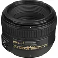 Nikon AF-S Nikkor 50mm f/1.4G (Nikon F, Vollformat) (JAA014DA)