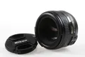 NIKON AF-S 50mm f/1,4 G - SNr: 662277