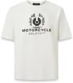 Belstaff T-Shirt Motorcycle Build-Up T-Shirt