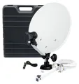 Telestar Camping Satelliten Anlage im Handkoffer
