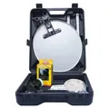 Telestar 35 Camping Koffer SAT-Anlage mit Receiver DigiHD TS11 mobil LNB Kabel