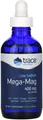 TRACE MINERALS, MEGA-MAG Low Sodium 400mg 4 fl. oz. 118ml SUPER PREIS