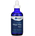 Trace Minerals ®, Mega-Mag mit niedrigem Natriumgehalt, 400 mg, 118 ml