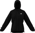 adidas Damen Adi365 Running Essentials Coat, black, L