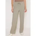 CECIL Jogginghose Style Neele mit Gallonstreifen braun L (42)