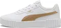 Puma Carina 3.0 DayINight White-Gold Größe EU 40