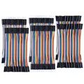 10CM 240 Stück Breadboard Jumper Wires Kabel Kit Male Female Steckbrett für Raspberry Pi...