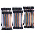 10CM 240 Stück Breadboard Jumper Wires Kabel Kit Male Female Steckbrett für R...