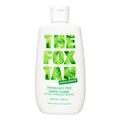 The Fox Tan - Fragrance Free Rapid Tanning Elixir, Bräunungsbeschleuniger ohne Parfüm und Selbstbräuner, Lotion für Gesicht und Körper, für Sonne und Solarium, 120 ml