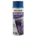 Buntlackspray AEROSOL Art enzianblau glänzend RAL 5010 400ml Spraydose 6 Dosen