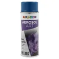 6er PACK(Stk) Buntlackspray AEROSOL Art enzianblau glänzend RAL 5010 400 ml Spra