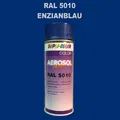 Dupli Color Spraydose 400ml glänzend schnelltrocknend RAL 5010 Enzianblau
