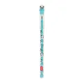 Legami - Stapelbarer Bleistift mit Radiergummi Take a Tip, Panda-Motiv, 11 Minen 2B, kein Anspitzen erforderlich, einfach zu verwenden, kleiner Radiergummi aus TPR inklusive, aus ABS
