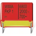 Wima Folienkondensator, 220 Pf, 1600 V-, Radial, Rm 15, Fkp1t002204b00kssd