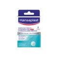 HANSAPLAST Zweite Haut Schutz Pflaster 6 St