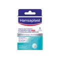 Hansaplast Zweite Haut Schutz | Wasserdichte Pflaster | Flexible Pflaster | Ultra dünn | 6 Pflaster