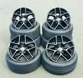 18 Zoll Borbet Y Felgen für Seat Ateca Cupra Exeo Tarraco Skoda Karoq Kodiaq