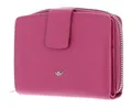 Golden Head Leder Geldbörse Madrid RFID Protect Kombischeintasche mit Riegel 1438 Fuchsia Purpur