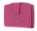 Golden Head Madrid RFID Protect Kombischeintasche mit Riegel 1438 Fuchsia Neu