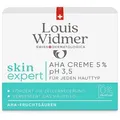 Louis Widmer skinexpert AHA Creme 5% unparfümiert