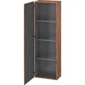 Duravit - L-cube Halbhochschrank Breite 400mm, Tiefe 243mm, 1 Tür,